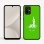 כיסוי בעיצוב אישי עם השם שלך לדגם - Motorola Moto G54 בעיצוב ביג בן