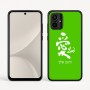 כיסוי בעיצוב אישי עם השם שלך לדגם - Motorola Moto G54 בעיצוב אהבה באותיות יפניות