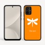 כיסוי בעיצוב אישי עם השם שלך לדגם - Motorola Moto G54 בעיצוב שפירית