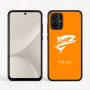 כיסוי בעיצוב אישי עם השם שלך לדגם - Motorola Moto G54 בעיצוב לדוג