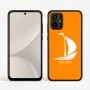כיסוי בעיצוב אישי עם השם שלך לדגם - Motorola Moto G54 בעיצוב סירה