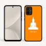 כיסוי בעיצוב אישי עם השם שלך לדגם - Motorola Moto G54 בעיצוב בודה