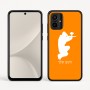 כיסוי בעיצוב אישי עם השם שלך לדגם - Motorola Moto G54 בעיצוב שחקן כאב כדור