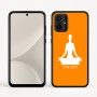 כיסוי בעיצוב אישי עם השם שלך לדגם - Motorola Moto G54 בעיצוב אימון יוגה