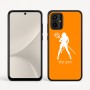 כיסוי בעיצוב אישי עם השם שלך לדגם - Motorola Moto G54 בעיצוב אישה שטן