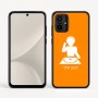 כיסוי בעיצוב אישי עם השם שלך לדגם - Motorola Moto G54 בעיצוב אזור מוזיקה של די ג'יי