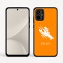 כיסוי בעיצוב אישי עם השם שלך לדגם - Motorola Moto G54 בעיצוב מזלות - סרטן