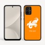 כיסוי בעיצוב אישי עם השם שלך לדגם - Motorola Moto G54 בעיצוב מזלות - גדי