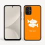 כיסוי בעיצוב אישי עם השם שלך לדגם - Motorola Moto G54 בעיצוב מזלות - דגים