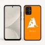 כיסוי בעיצוב אישי עם השם שלך לדגם - Motorola Moto G54 בעיצוב מזלות - בתולה