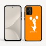 כיסוי בעיצוב אישי עם השם שלך לדגם - Motorola Moto G54 בעיצוב מעודדת