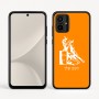 כיסוי בעיצוב אישי עם השם שלך לדגם - Motorola Moto G54 בעיצוב קאוגירל