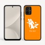 כיסוי בעיצוב אישי עם השם שלך לדגם - Motorola Moto G54 בעיצוב צוללן