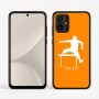 כיסוי בעיצוב אישי עם השם שלך לדגם - Motorola Moto G54 בעיצוב קפיצת משוכות