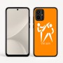 כיסוי בעיצוב אישי עם השם שלך לדגם - Motorola Moto G54 בעיצוב לוחמים אולימפיים