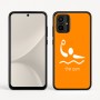 כיסוי בעיצוב אישי עם השם שלך לדגם - Motorola Moto G54 בעיצוב כדור מים אולימפי