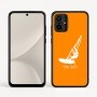 כיסוי בעיצוב אישי עם השם שלך לדגם - Motorola Moto G54 בעיצוב לגלוש - גלישה - שייט