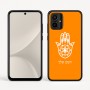 כיסוי בעיצוב אישי עם השם שלך לדגם - Motorola Moto G54 בעיצוב חמסה - קבלה