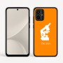 כיסוי בעיצוב אישי עם השם שלך לדגם - Motorola Moto G54 בעיצוב מיקרוסקופ