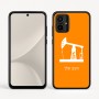 כיסוי בעיצוב אישי עם השם שלך לדגם - Motorola Moto G54 בעיצוב באר נפט