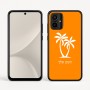 כיסוי בעיצוב אישי עם השם שלך לדגם - Motorola Moto G54 בעיצוב כפות ידיים