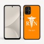 כיסוי בעיצוב אישי עם השם שלך לדגם - Motorola Moto G54 בעיצוב אחות מוסמכת