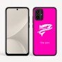 כיסוי בעיצוב אישי עם השם שלך לדגם - Motorola Moto G54 בעיצוב לדוג