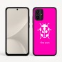 כיסוי בעיצוב אישי עם השם שלך לדגם - Motorola Moto G54 בעיצוב פרת משה רבנו