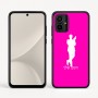 כיסוי בעיצוב אישי עם השם שלך לדגם - Motorola Moto G54 בעיצוב ג'יימס בונד