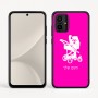 כיסוי בעיצוב אישי עם השם שלך לדגם - Motorola Moto G54 בעיצוב עגלת תינוק