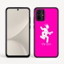 כיסוי בעיצוב אישי עם השם שלך לדגם - Motorola Moto G54 בעיצוב נגן גיטרה