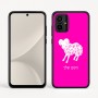 כיסוי בעיצוב אישי עם השם שלך לדגם - Motorola Moto G54 בעיצוב מזלות - טלה