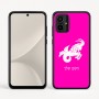כיסוי בעיצוב אישי עם השם שלך לדגם - Motorola Moto G54 בעיצוב מזלות - גדי