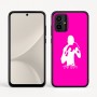 כיסוי בעיצוב אישי עם השם שלך לדגם - Motorola Moto G54 בעיצוב אגרוף