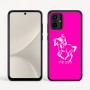 כיסוי בעיצוב אישי עם השם שלך לדגם - Motorola Moto G54 בעיצוב רוכב סוסים 2