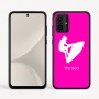 כיסוי בעיצוב אישי עם השם שלך לדגם - Motorola Moto G54 בעיצוב אופנוע ים