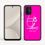 כיסוי בעיצוב אישי עם השם שלך לדגם - Motorola Moto G54 בעיצוב שייט אולימפי