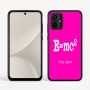 כיסוי בעיצוב אישי עם השם שלך לדגם - Motorola Moto G54 בעיצוב נוסחת אלברט איינשטיין