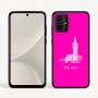 כיסוי בעיצוב אישי עם השם שלך לדגם - Motorola Moto G54 בעיצוב ביג בן