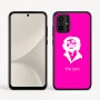 כיסוי בעיצוב אישי עם השם שלך לדגם - Motorola Moto G54 בעיצוב צ'ה גווארה