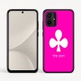כיסוי בעיצוב אישי עם השם שלך לדגם - Motorola Moto G54 בעיצוב אגם