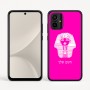 כיסוי בעיצוב אישי עם השם שלך לדגם - Motorola Moto G54 בעיצוב פרעה - תות ענח' אמון מצרי