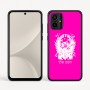 כיסוי בעיצוב אישי עם השם שלך לדגם - Motorola Moto G54 בעיצוב רוקנרול