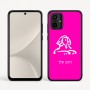 כיסוי בעיצוב אישי עם השם שלך לדגם - Motorola Moto G54 בעיצוב ספינקס מצרים