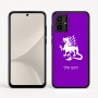 כיסוי בעיצוב אישי עם השם שלך לדגם - Motorola Moto G54 בעיצוב דרקון