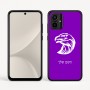 כיסוי בעיצוב אישי עם השם שלך לדגם - Motorola Moto G54 בעיצוב ראש נשר