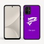 כיסוי בעיצוב אישי עם השם שלך לדגם - Motorola Moto G54 בעיצוב לדוג