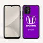 כיסוי בעיצוב אישי עם השם שלך לדגם - Motorola Moto G54 בעיצוב הונדה 2