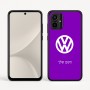 כיסוי בעיצוב אישי עם השם שלך לדגם - Motorola Moto G54 בעיצוב פולקסווגן