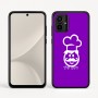 כיסוי בעיצוב אישי עם השם שלך לדגם - Motorola Moto G54 בעיצוב שף
